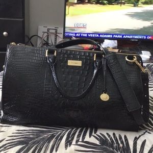 100% Authentic Brahmin weekender